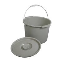 Buy Medline Commode Bucket With Lid And Handle