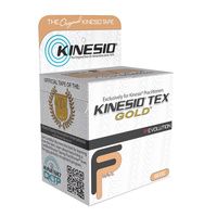 Buy Kinesio Tex Gold FP 2 inches Elastic Athletic Tape