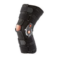 Buy Breg Airmesh Recover Open Back Wraparound Knee Brace