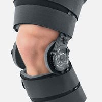 Buy Breg Post-Op Rehab Knee Brace