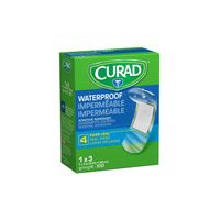 Buy Medline Curad Plastic Waterproof Adhesive Bandage