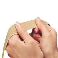 Buy Velcro Nylon And Rubber Stretch Loop With Soft Edges