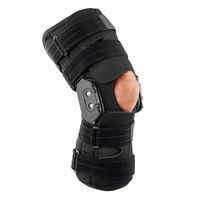 Buy Breg RoadRunner Open Back Wraparound Knee Brace