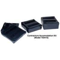 Buy Skil-Care Contracture Accommodation Kit Used With Foot Cradle