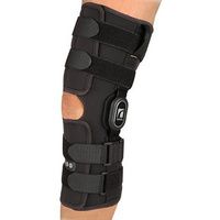 Buy Ossur Rebound ROM Wrap Knee Brace