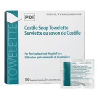 Buy Nice Pak PDI Castile Soap Towelette