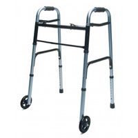Buy Graham Field Lumex ColorSelect Adult Walker with Wheels