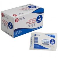 Buy Dynarex Self-Adhering Conforming Stretch Sterile Gauze Bandage