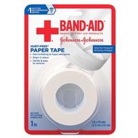 Buy Johnson & Johnson Band-Aid Paper Tape