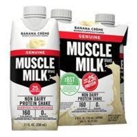 Buy Cytosport Muscle Milk RTD Protein Shake