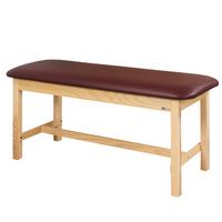 Buy Clinton Flat Top Classic Series Straight Line Treatment Table