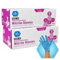 Buy MedPride Nitrile Exam Gloves