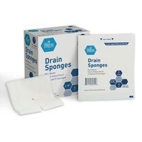 Buy MedPride Sterile Drain Sponges