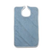 Buy Medline Terry Cloth Clothing Protector With Hook and Loop Closure