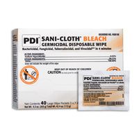 Buy PDI Sani Cloth Bleach Germicidal Disposable Wipe