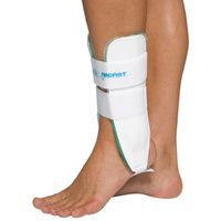 Ankle Stabiliser Guard Memory Foam Solace Bracing Protection Sports Stirrup 