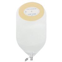 Buy Nu-Hope Oval Cut-to-Fit Post-Operative Adult Urinary Pouch with Flutter Valve