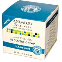 Buy Andalou Naturals Clear Night Recovery Creme