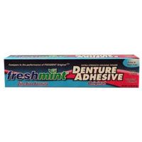 Buy New World Imports Freshmint Denture Adhesive