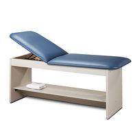 Buy Clinton ETA Style Line Treatment Table with Shelf