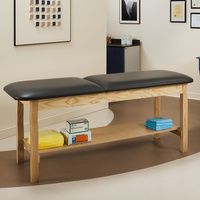 Buy Clinton ETA Classic Series Treatment Table with Shelf