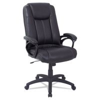 Buy Alera CC Series Executive High Back Leather Chair