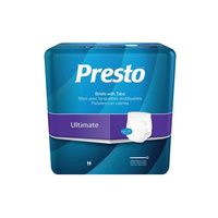 Buy Presto Ultimate Full Fit Briefs