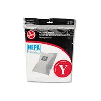 Buy Hoover Commercial HEPA Y Vacuum Replacement Filter/Filtration Bag