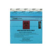 Buy Inteplast Double-Pocket Used IV Blood Bag
