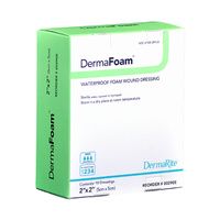 Buy DermaRite DermaFoam Non-Adhesive Foam Dressing