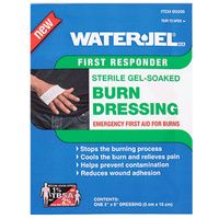 Buy Water-Jel Sterile Gel-Soaked Burn Dressing