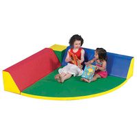 Buy Childrens Factory Quarter Circle Restful Corner Seating