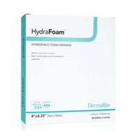 Buy DermaRite HydraFoam Non-Adhesive Foam Dressing