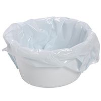 Buy Drive Super Absorbent Commode Pail Liners