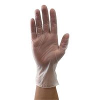 Buy Dynarex Safe-Touch Vinyl Powder-Free Exam Gloves