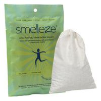 Buy Smelleze Reusable Hospital Smell Deodorizer Pouch