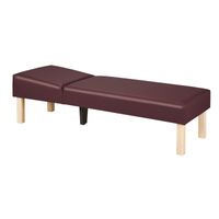 Buy Clinton Hardwood Leg Recovery Couch