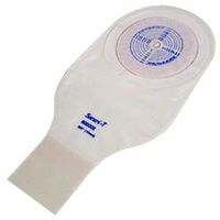 Buy Genairex Securi-T One-Piece Standard Wear Cut-to-Fit Transparent 12 Inches Drainable Pouch