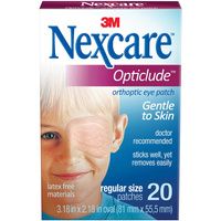 Buy 3M Nexcare Opticlude Orthoptic Eye Patch