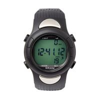 Buy Medline Heart Rate and Pedometer Watch