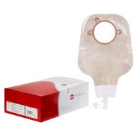 Buy New Image Two-Piece Drainable Ultra-Clear Ostomy Pouch