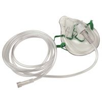 Buy Allied Simple Medium Concentration Oxygen Mask