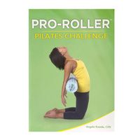 Buy OPTP Pro-Roller Pilates Challenge Book