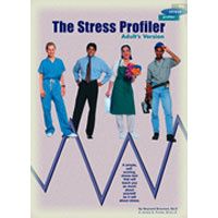 Buy Stress Stop The Stress Profiler Workbook