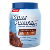 Buy Pure Protein Whey Protein Powder