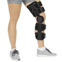 Buy Vive ROM Hinged Knee Brace