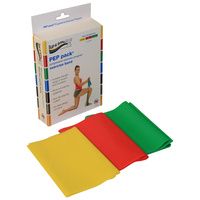 Buy Sup-R Band Latex Free Easy Exercise Band PEP Pack