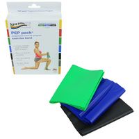 Buy Sup-R Band Latex Free Moderate Exercise Band PEP Pack