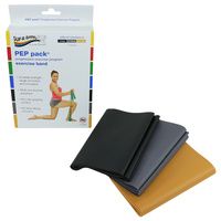 Buy Sup-R Band Latex Free Difficult Exercise Band PEP Pack