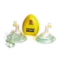 Buy CPR Resuscitation Mask with Case Laerdal Pocket Mask